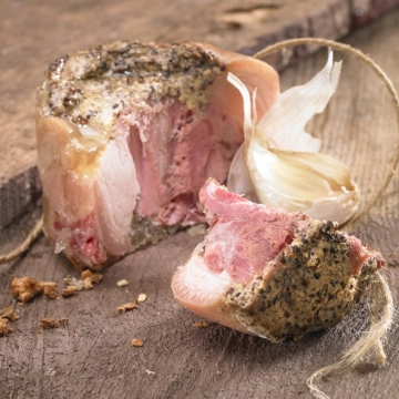 Le Lot de 3 Jambonneaux à la Moutarde à l'Ancienne