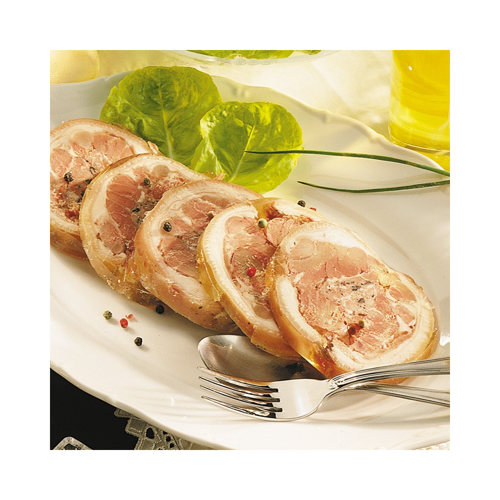 Le Jambonneau "Façon Grand-Mère" Truffé 1% 