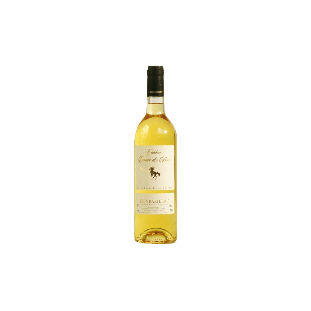 Château Combes des Bois, 2018 – AOC Monbazillac, 75 cl