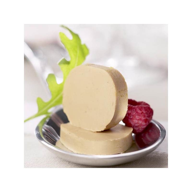 Lot de 5 Blocs de Foie Gras de canard du Sud Ouest 