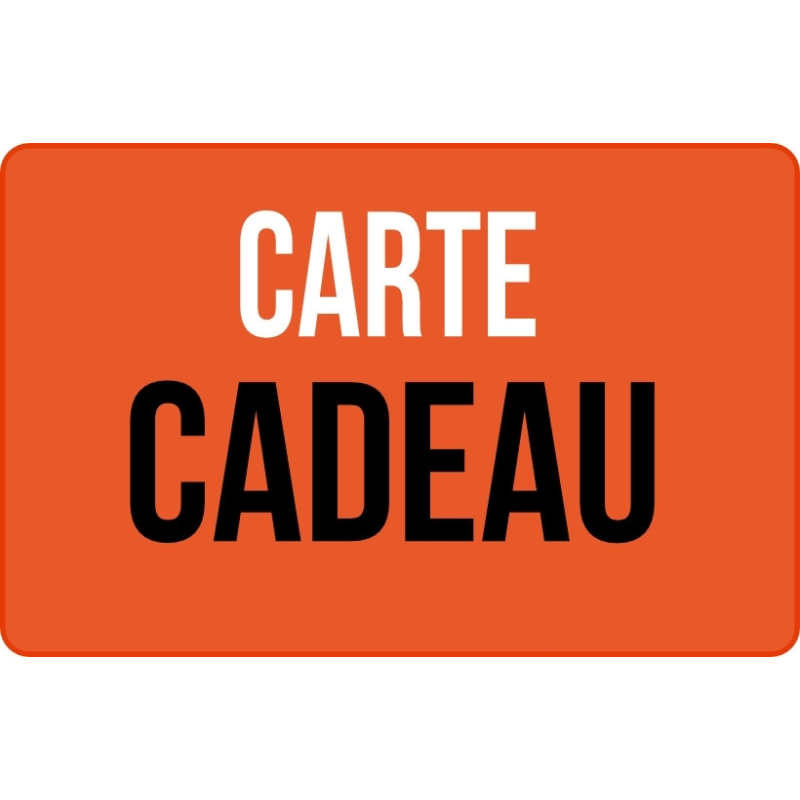 Carte Cadeau 90€