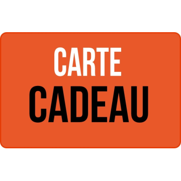 Carte Cadeau 110€