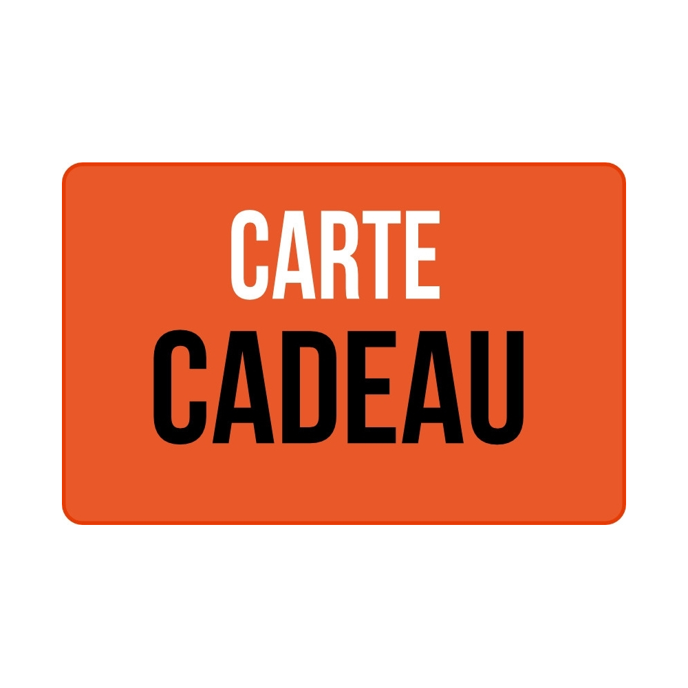 Carte Cadeau 120€