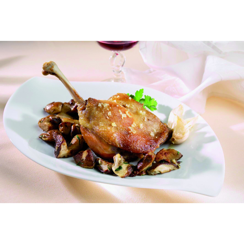 Le Lot de 2 Confits de Canard du Sud-Ouest (2x 2 cuisses) Le Lot de 2 Confits de Canard du Sud-Ouest (2x 2 cuisses)