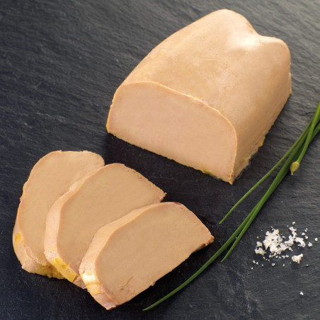 Le Lobe de Foie Gras de Canard Entier du Périgord "Le Foie Gras du Chef" 