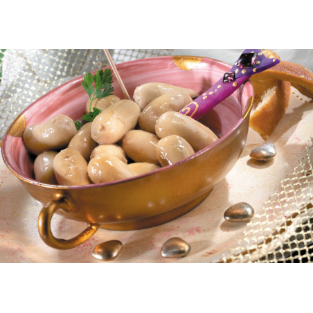 Le lot de 2 "Les Petits Boudins Blancs au Foie de Canard Sauce Royale au Foie Gras" + 1 OFFERT