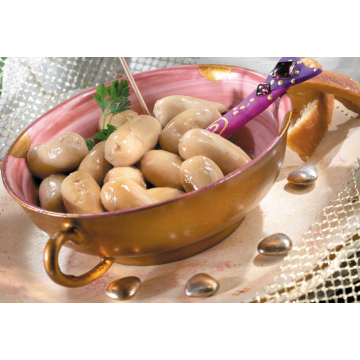 Le lot de 2 "Les Petits Boudins Blancs au Foie de Canard Sauce Royale au Foie Gras" + 1 OFFERT