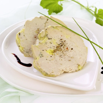 "Le Tête à Tête" Foie Gras de Canard Entier du Sud-Ouest "Mi-Cuit"