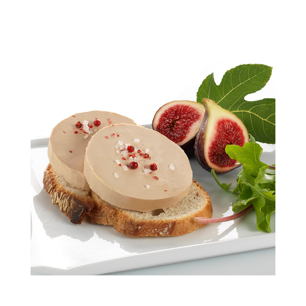 Le Bloc de Foie Gras d'Oie