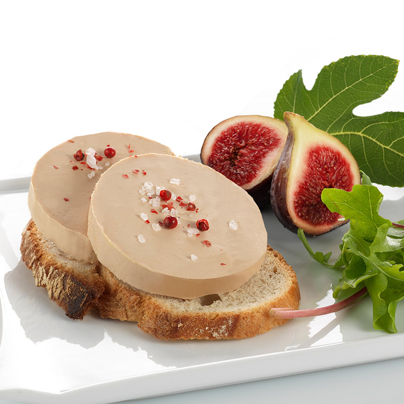 Le Bloc de Foie Gras d'Oie Le Bloc de Foie Gras d'Oie