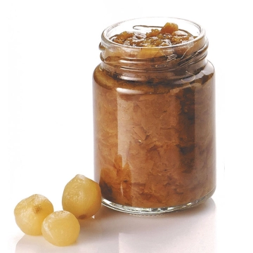 Le Confit d'Emincés d'Oignons au Monbazillac