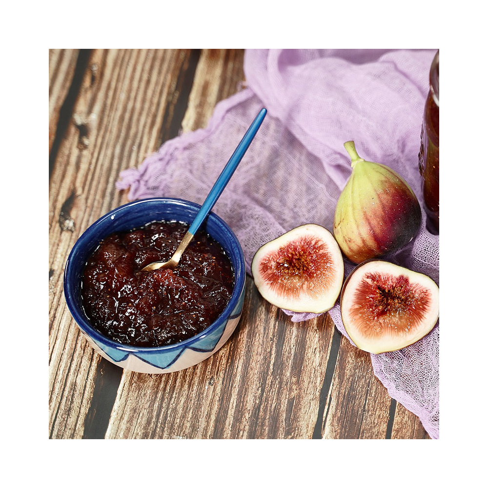 Le Chutney de Figues au Ratafia