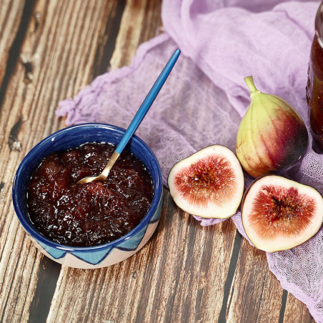 Le Chutney de Figues au Ratafia