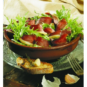 Le Magret de Canard Séché Fumé Entier