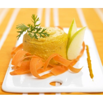 Délicate Mousseline d’Asperges Vertes au Parmesan, 170 g