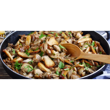 Le lot de 2 fricassées de cèpes cuisinés à l'ancienne 2x 190g