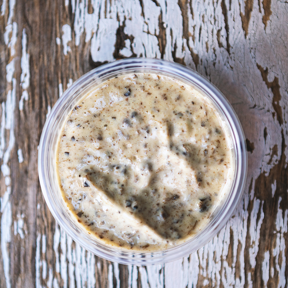 Le Tarama à la Truffe d’Éte (Tuber Aestivum 2%), 90 g