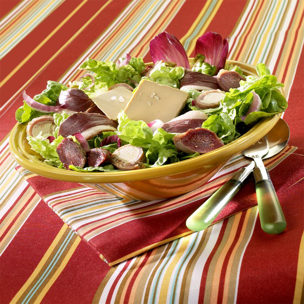 Le Lot de 2 Magrets de Canard du Sud-Ouest Fumés au Bois de Hêtre Prétranché 