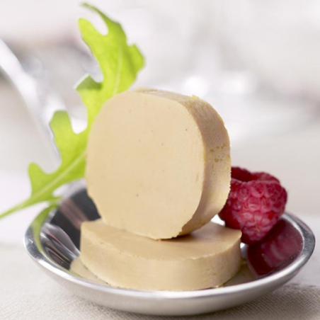 Dès 120 € d'achat : Le Bloc de Foie Gras de Canard du Sud-Ouest - Boîte 65
