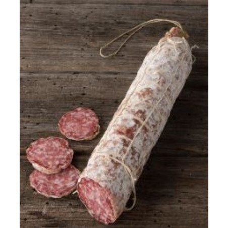 Saucisson sec de Porc Capelin sous vide environ 250 g