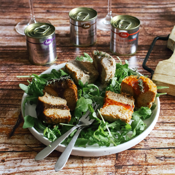 Lot de Médaillons "Coeur de...