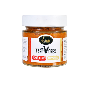 TartiVores - Tartinable aux...