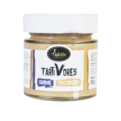 TartiVores Sardines Pois...