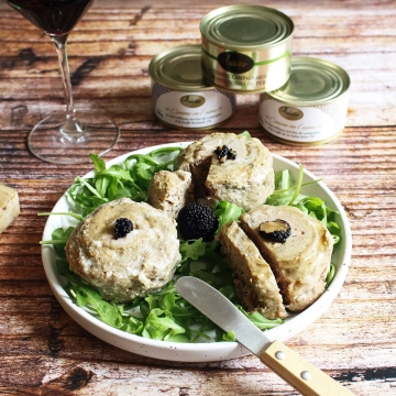 Le Lot de 3 Terrines de...