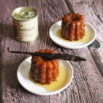Le Canelé « Le Solitaire »...