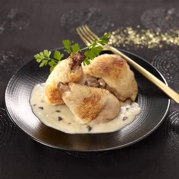 Mijoté de Poulet et sa...