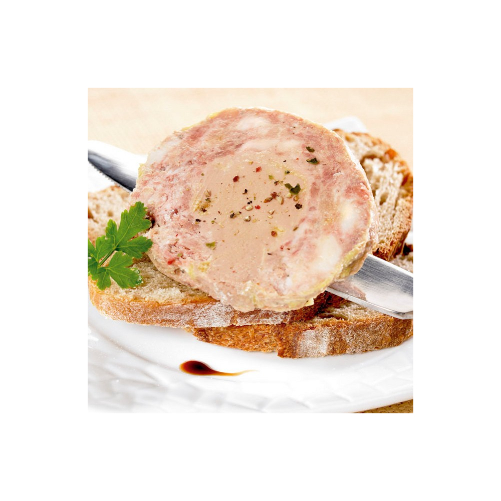 Pâté au Foie de Canard - Maison Valette
