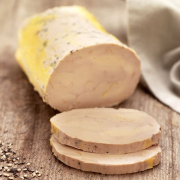 Le Foie Gras de Canard...