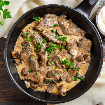 Mijoté de Bœuf du Périgord...