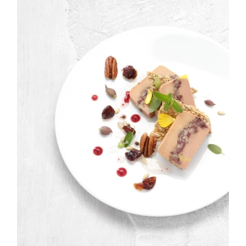 **Foie Gras de Canard aux...