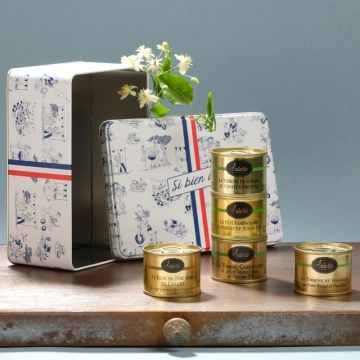Les petits plaisirs du Terroir