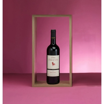 Bergerac rouge AOC "Château...