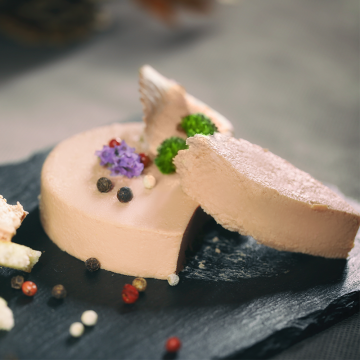 bloc de foie gras de canard 150g