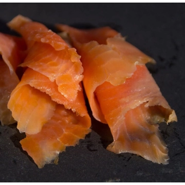 La Truite fumée du Périgord...