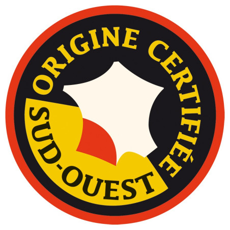 Origine certifiée Sud-Ouest