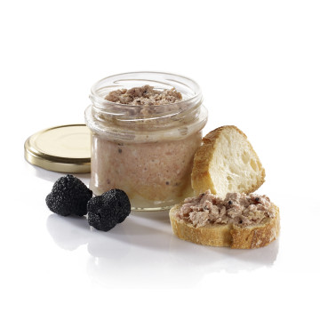 La "105ème" Rillettes au...