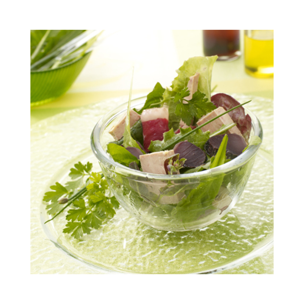 Lot de 2 confits de gésiers de canard 400g