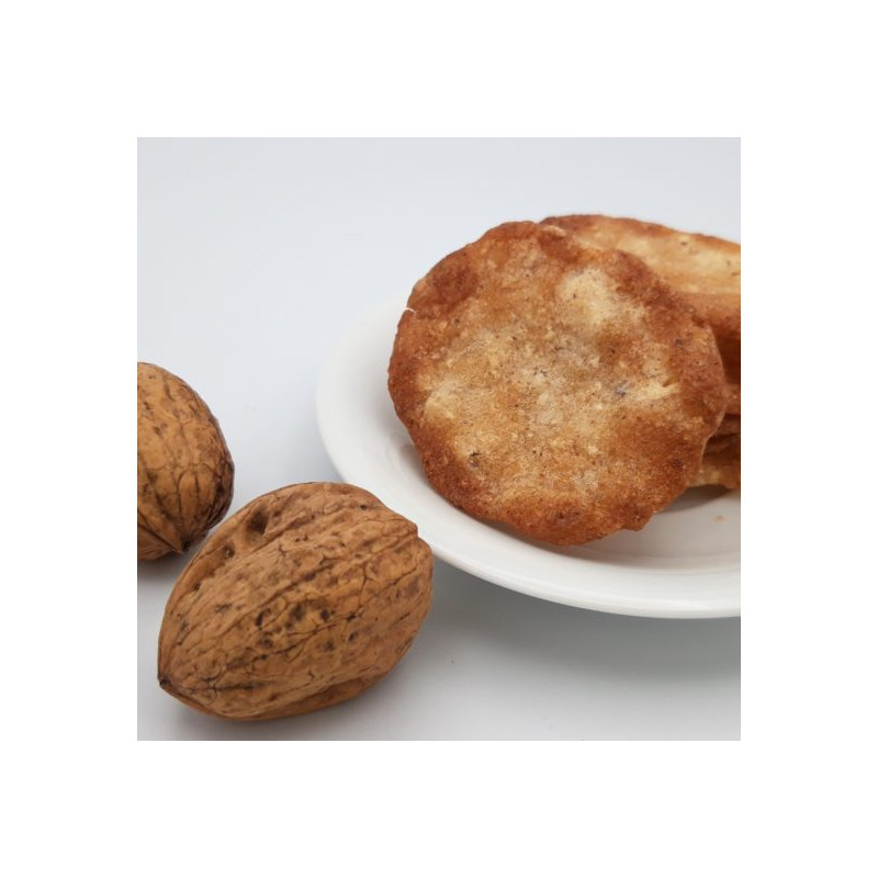 Les Croquants aux noix du Périgord sachet de 140 g