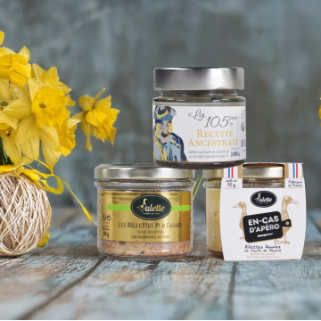 L'Assortiment de 3...