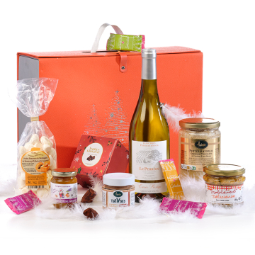 L'Ecrin Gourmand Duo -...