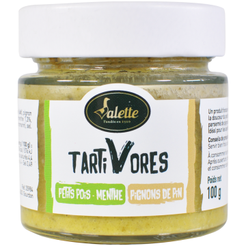 Lot de 1 TartiVores...