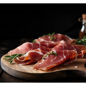 Le Pavé de jambon de Coche...