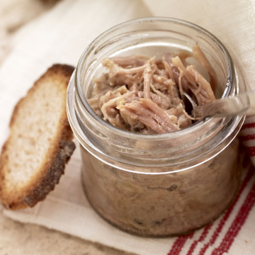 Les 3 Rillettes Royales de...