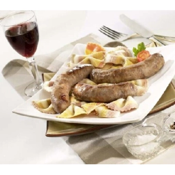 Les Saucisses de Canard...