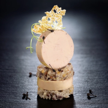 ▫La Tentation de Foie Gras...