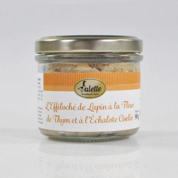 L’Effiloché de Lapin à la...